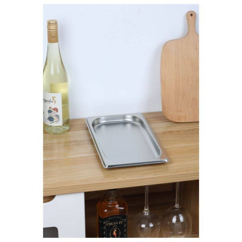 Bac Gastronorme GN 1/3 P 20 mm - 0,6 L-2
