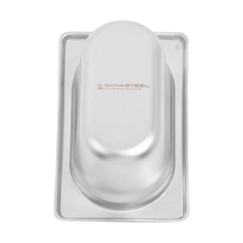 Bac Gastronorme GN 1/9 P 65 mm - 0,6 L-0