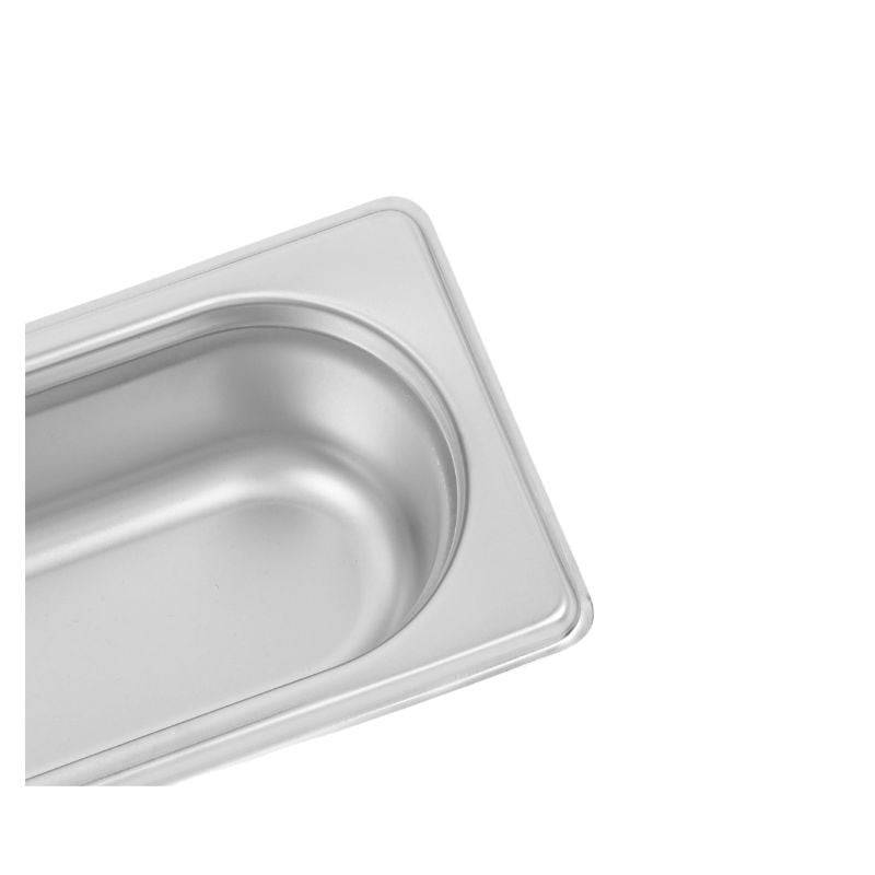 Bac Gastronorme GN 1/9 P 65 mm - 0,6 L-1
