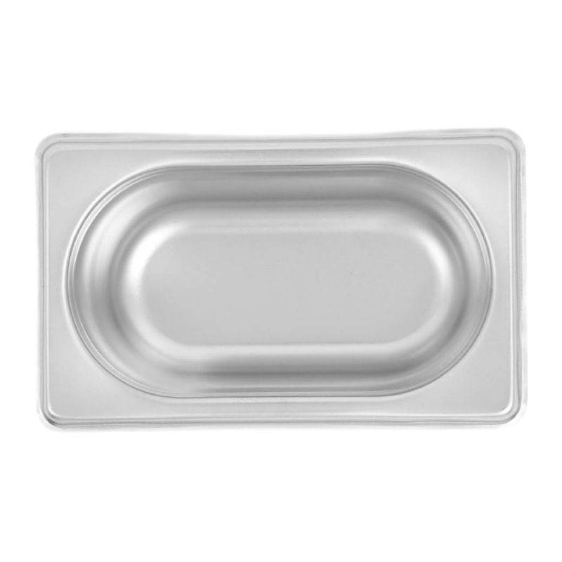 Bac Gastronorme GN 1/9 P 65 mm - 0,6 L-2