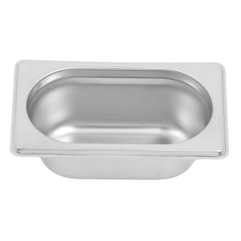 Bac Gastronorme GN 1/9 P 65 mm - 0,6 L-3