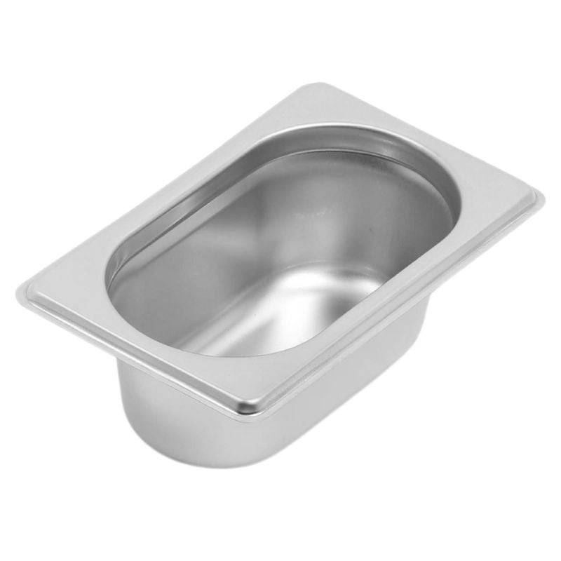 Bac Gastronorme GN 1/9 P 65 mm - 0,6 L-4