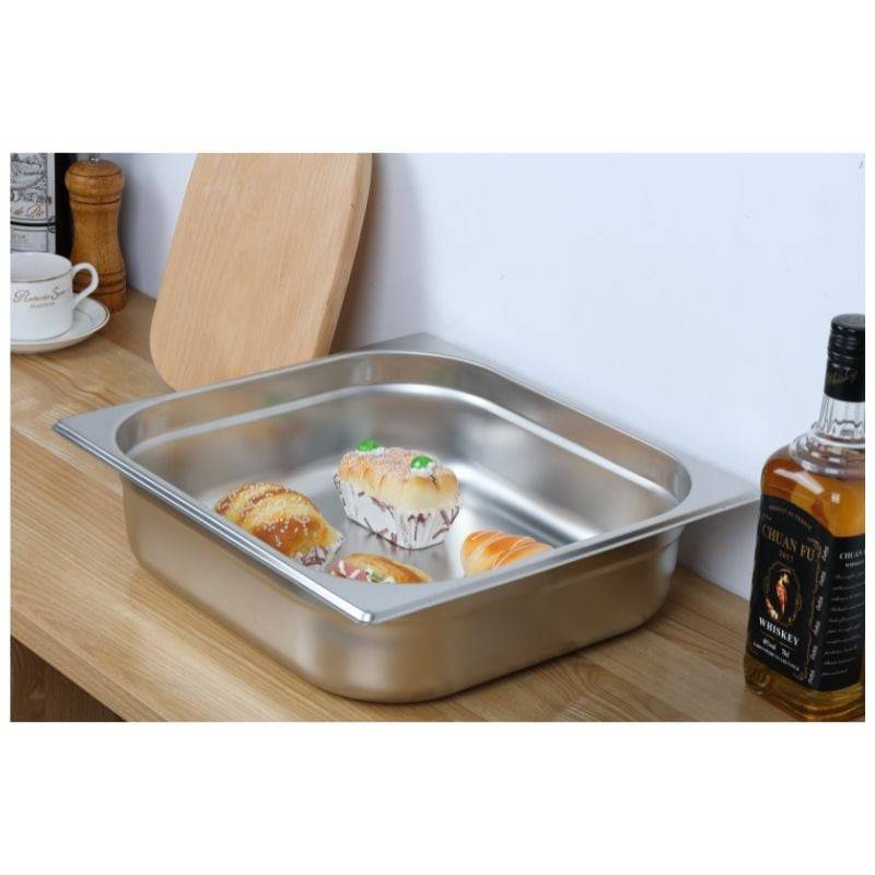 Bac Gastronorme GN 1/2 P 100 mm - 6,5 L-1