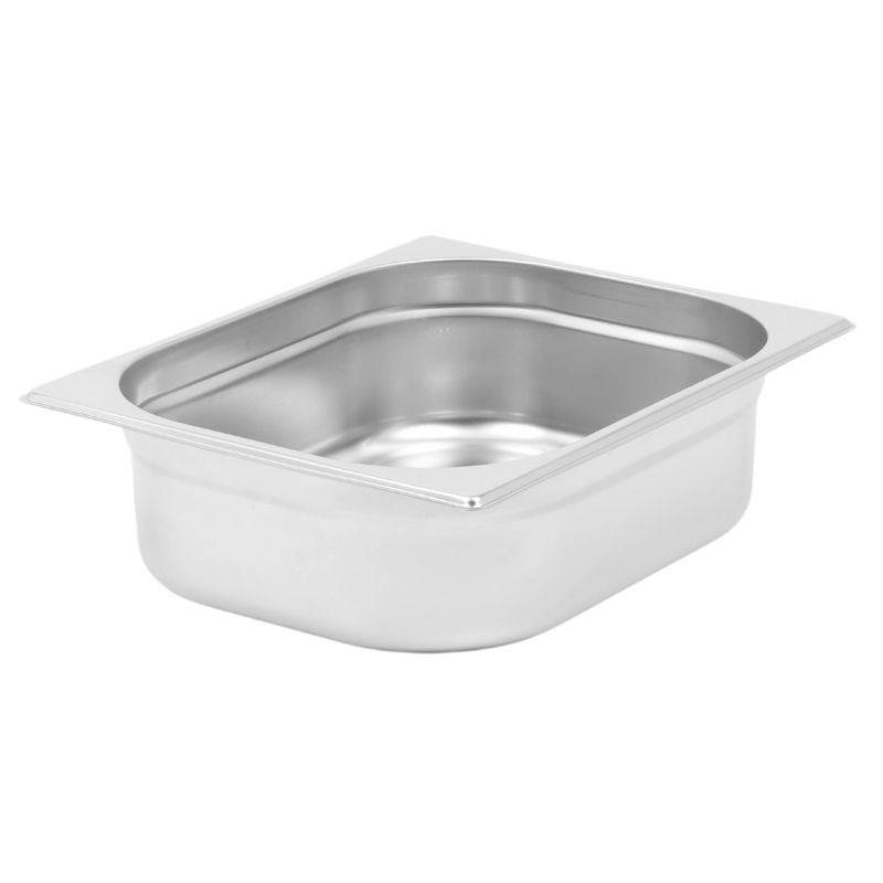 Bac Gastronorme GN 2/3 - P 100 mm - 9 L-0