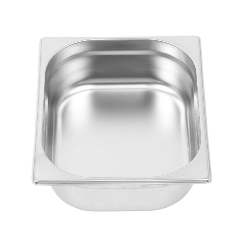 Bac Gastronorme GN 2/3 - P 100 mm - 9 L-4