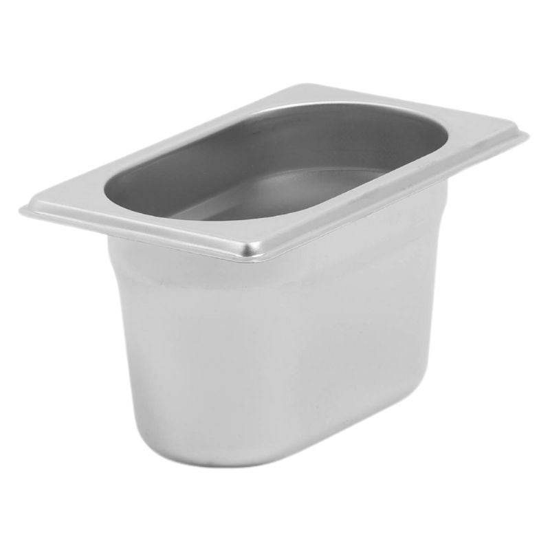 Bac Gastronorme GN 1/9 P 100 mm - 1 L-1