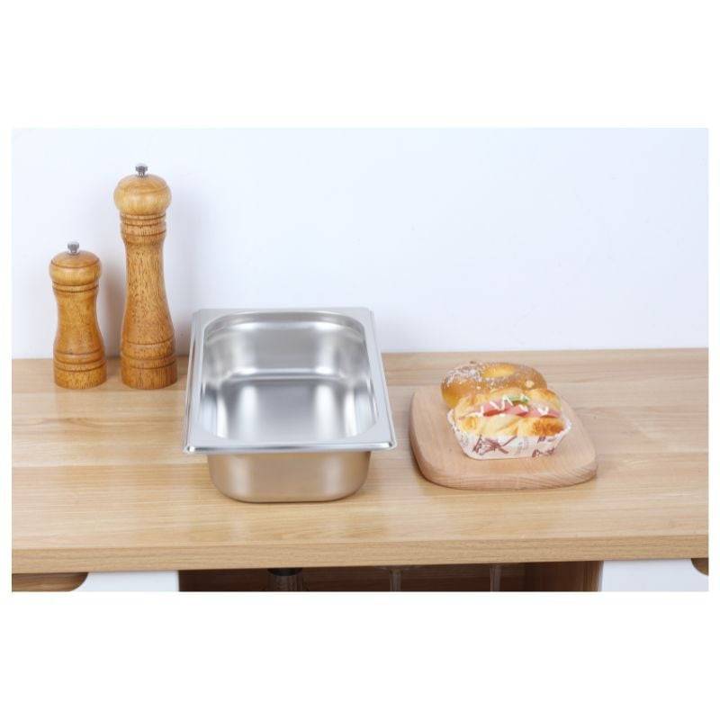 Bac Gastronorme GN 1/3 P 65 mm - 2,5 L-0