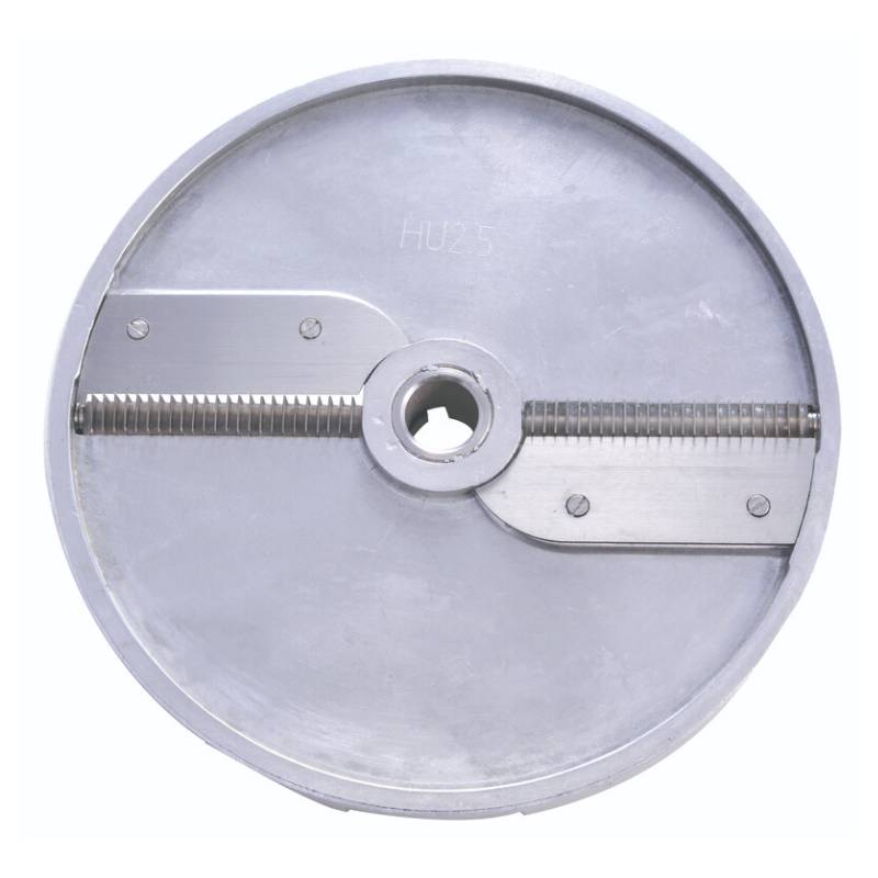 Disque Râpeur 2,5 mm pour Coupe-Légumes 550 W-0