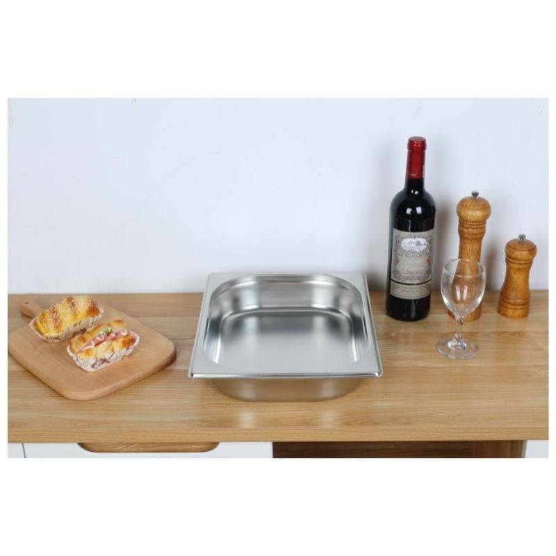 Bac Gastronorme GN 1/2 P 65 mm - 4 L-0