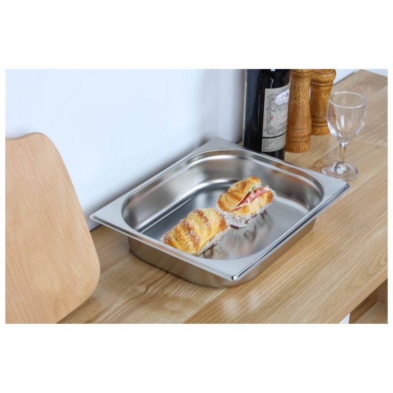 Bac Gastronorme GN 1/2 P 65 mm - 4 L-1