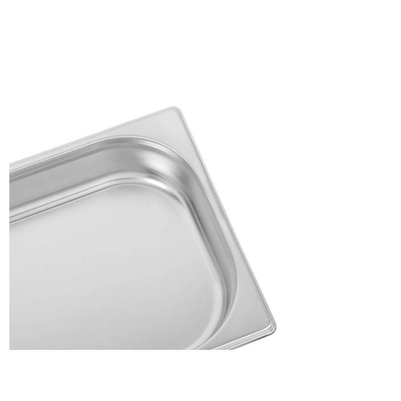 Bac Gastronorme GN 1/2 P 65 mm - 4 L-3
