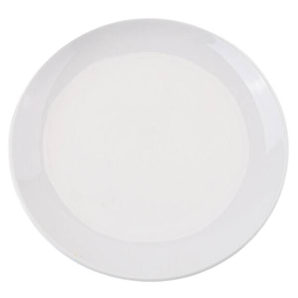 Assiette Ronde en Mélamine - Ø 17,7 cm - Lot de 10