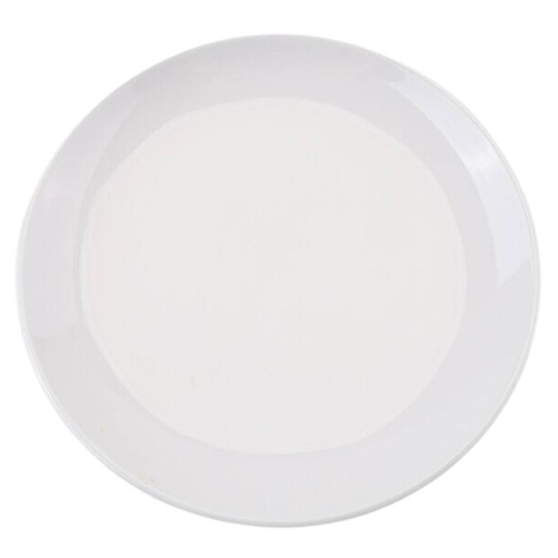 Assiette Ronde en Mélamine - Ø 17,7 cm - Lot de 10-0