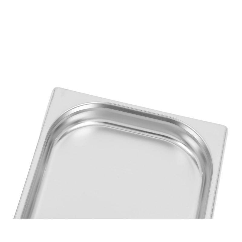 Bac Gastronorme GN 1/2 P 40 mm - 2 L-4