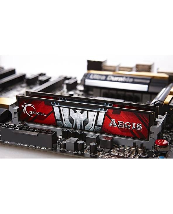 G.Skill 4GB DDR3-1600, 4 Go, 1 x 4 Go, DDR3, 1600 MHz, 240-pin DIMM-1