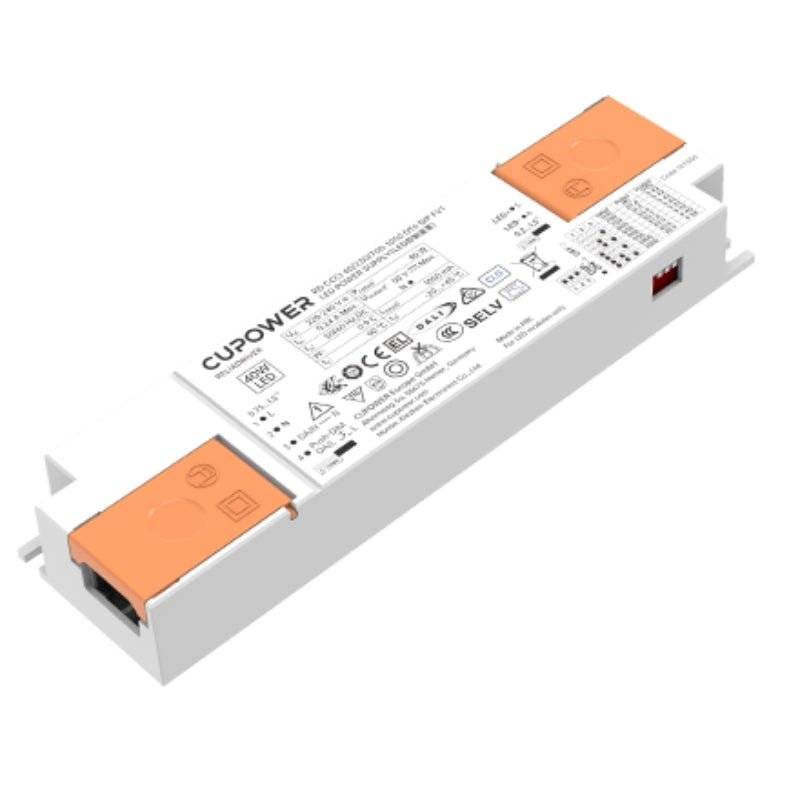 Transformateur LED DALI Push Dimming 50Vdc Max 40W - SILAMP-0