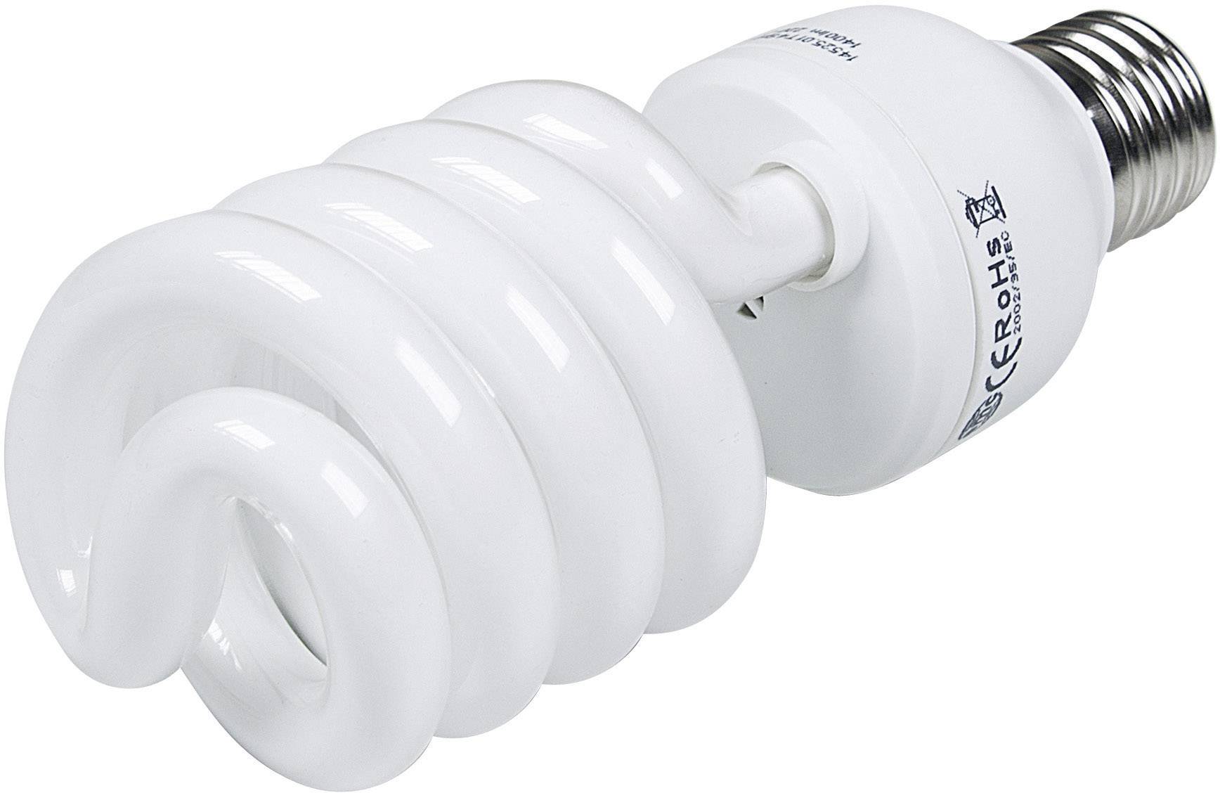 Lampe à économie d'énergie 25W Kaiser E27 3110 Conrad.fr