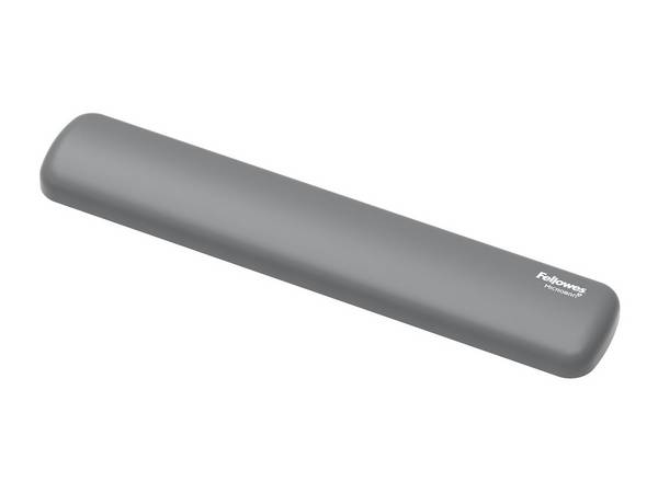 FELLOWES Repose-poignets clavier compact Breyta Gris