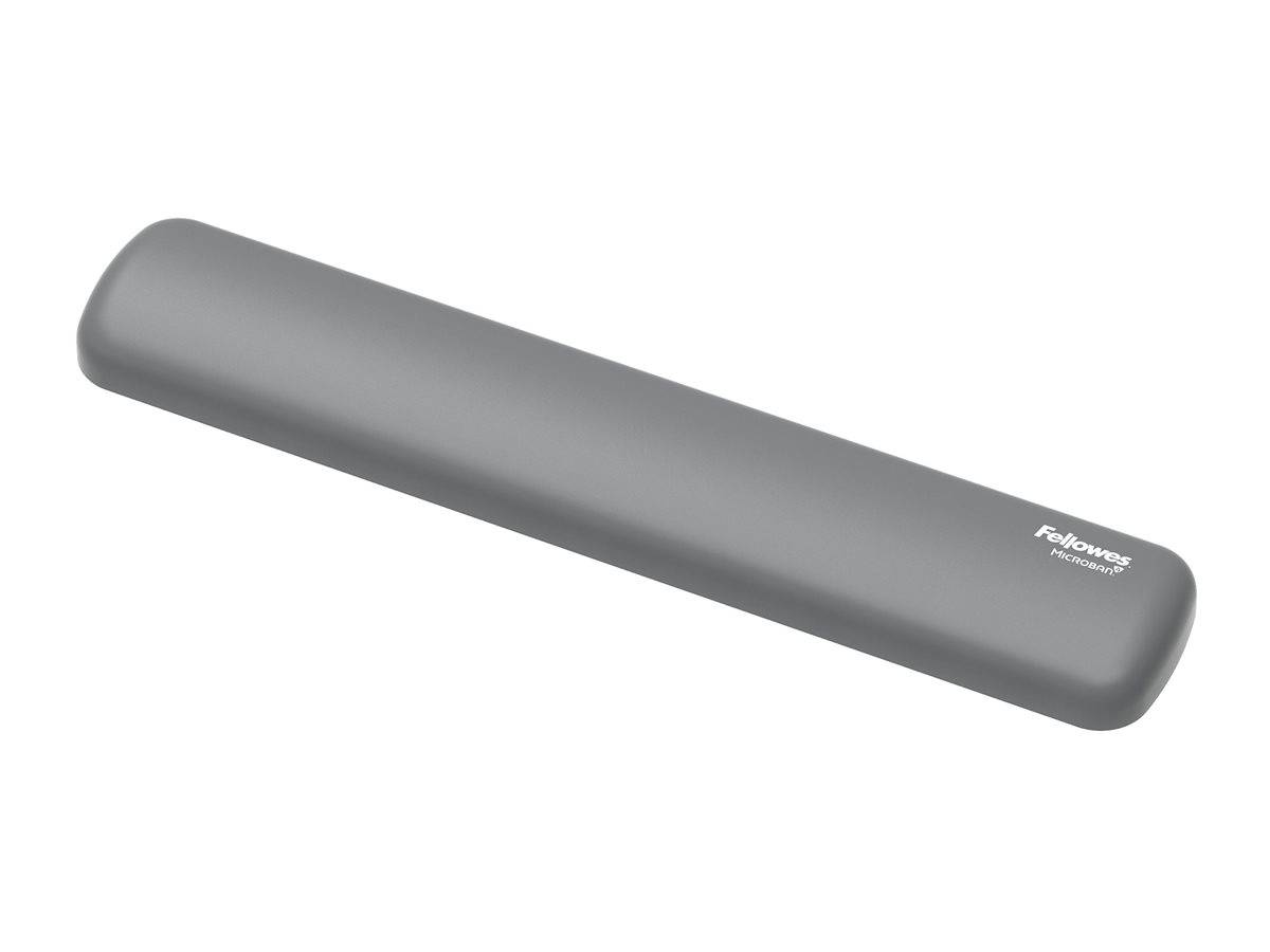 FELLOWES Repose-poignets clavier compact Breyta Gris-0
