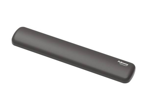 FELLOWES Repose-poignets clavier compact Breyta Noir