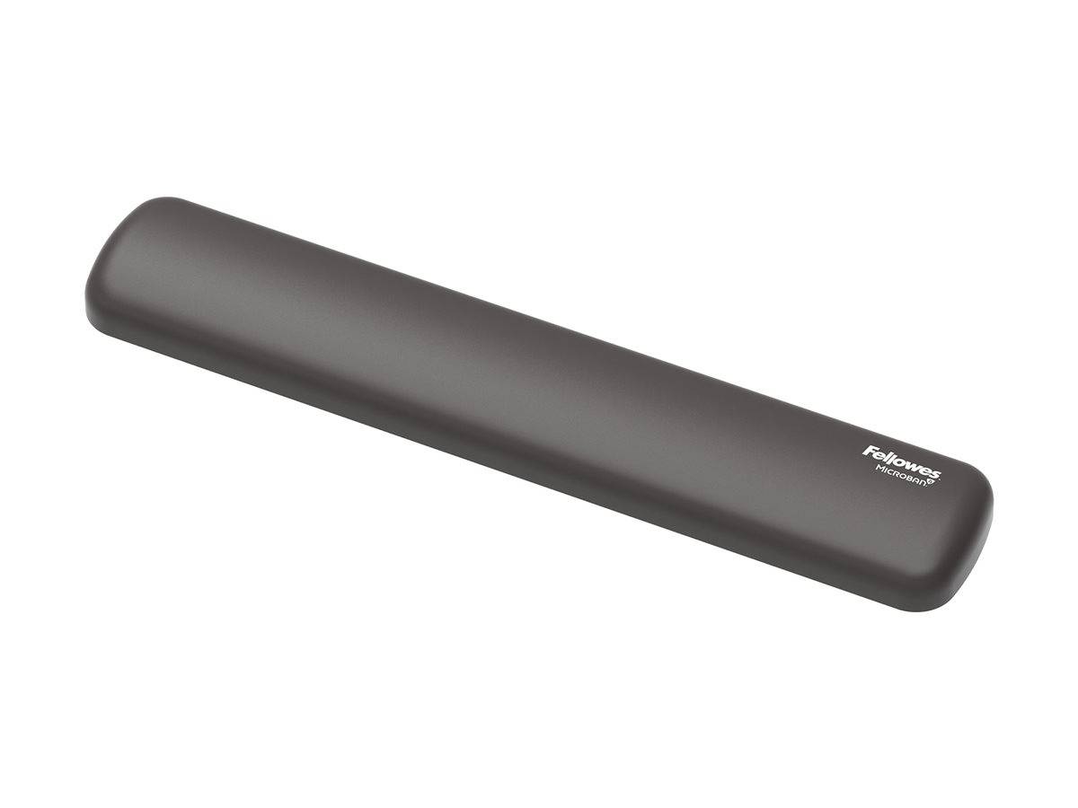 FELLOWES Repose-poignets clavier compact Breyta Noir-0