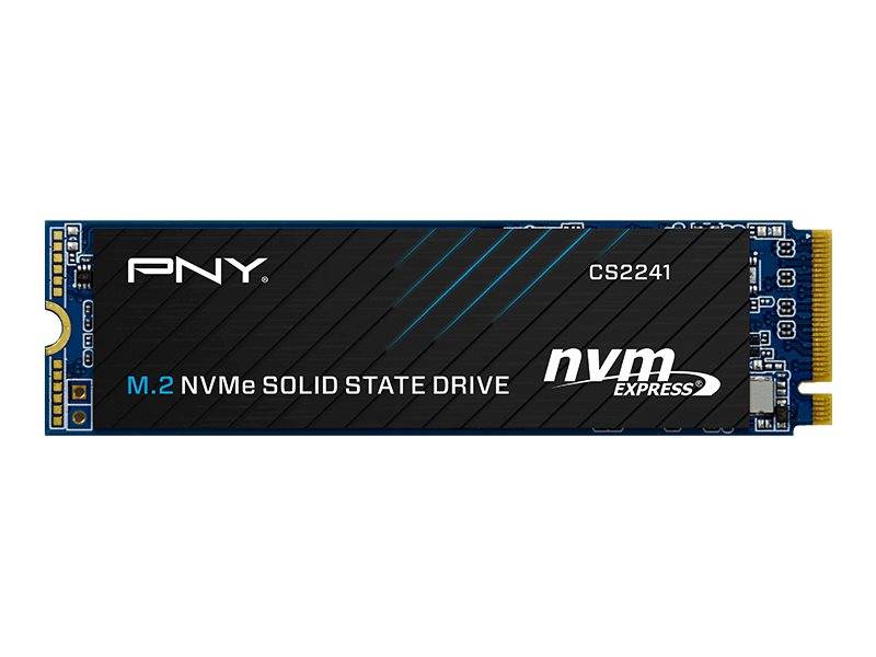 PNY CS2241 SSD 1TB M.2 2280 NVMe Gen4-0