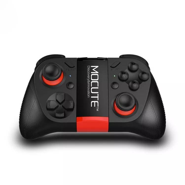Gamepad Bluetooth Pour Smartphones iPhone Samsung Huawei Xiaomi Longue Autonomie - Yonis-0