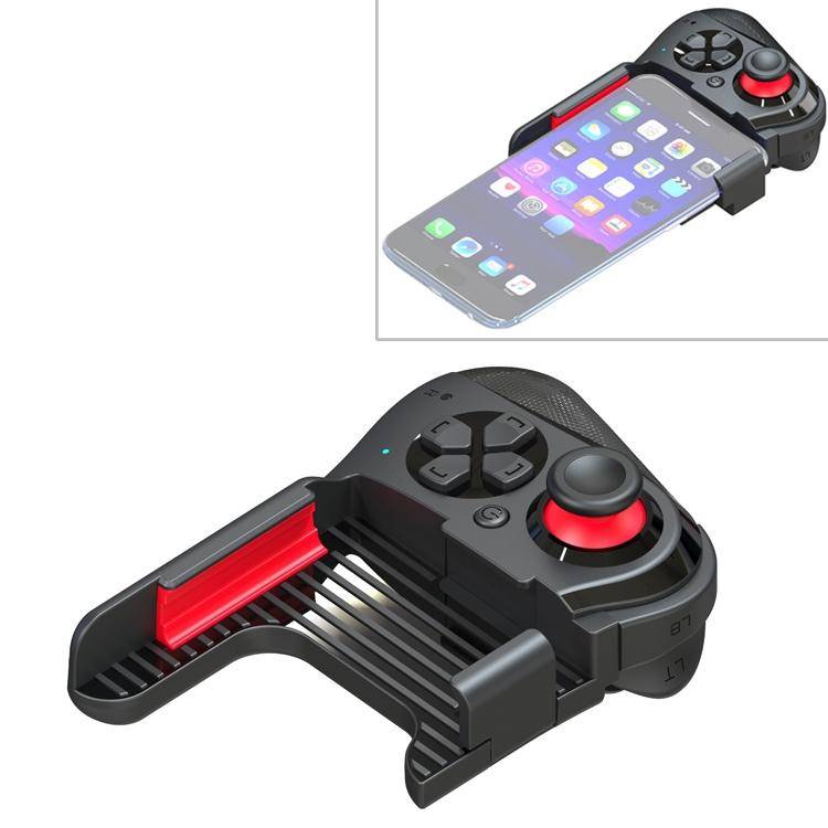 Gamepad Bluetooth 4.0 Pour Téléphones Android iOS Joystick Ergonomique YONIS-0
