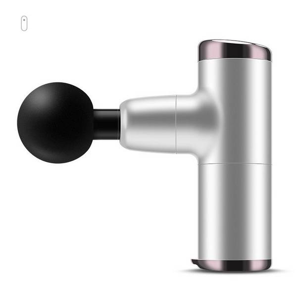 Pistolet De Massage Électrique Portable 20 Vitesses Avec Écran LCD YONIS