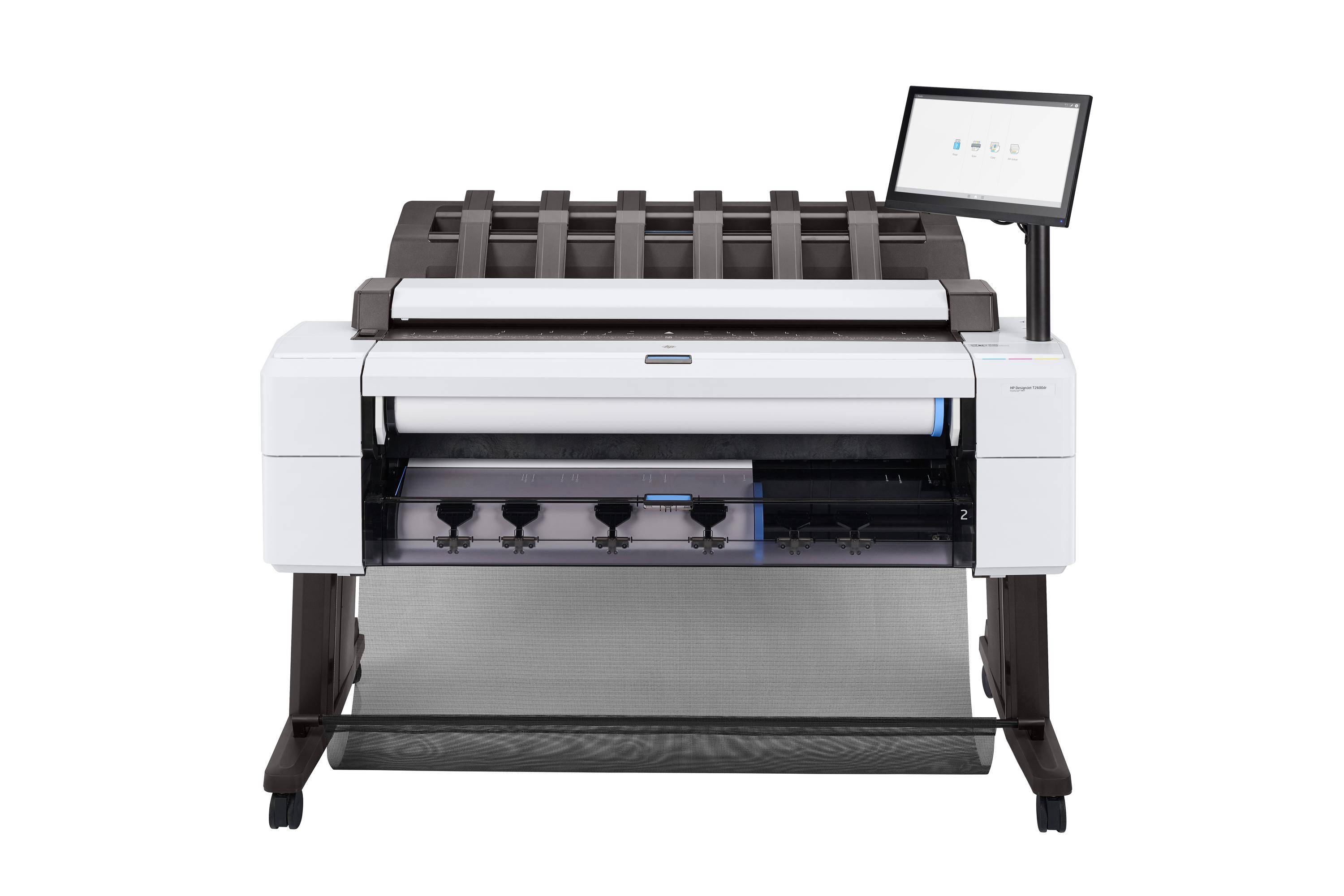 HP DesignJet T2600dr 36-in PS MFP-3