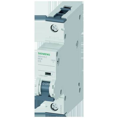 Siemens 5SY41117 5SY4111-7 Disjoncteur 5 A-0