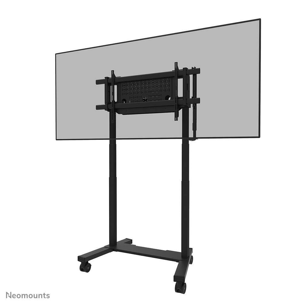 NEOMOUNTS MOVE Lift XL TV trolley 75-110p - motorised-0