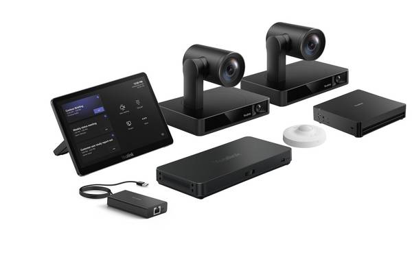 Yealink Native Microsoft Teams Rooms system for BoardRoom rooms : 2x UVC86, VCR20,MCoreKit-C5U; 1x AVHub; 1x MVC-BYOD-Ex