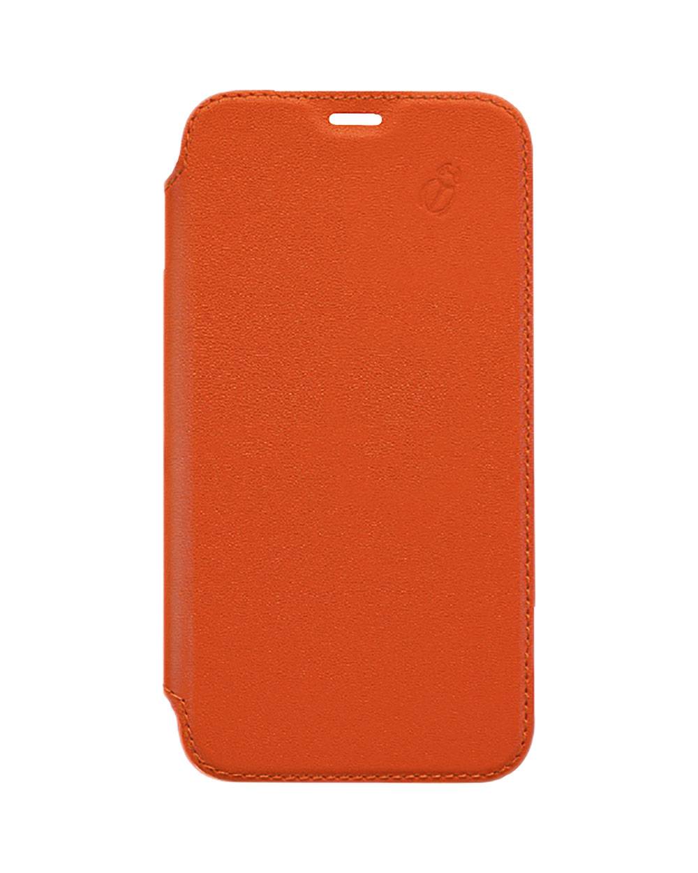 Étui Folio pour Apple iPhone 11 Pro en Cuir avec Dos Transparent et Porte-Cartes-0