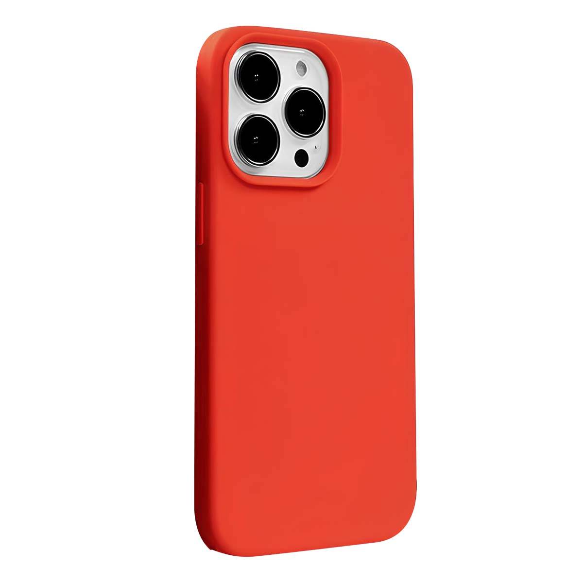 Coque pour iPhone 13 Pro Max en Silicone Souple Antichocs-3