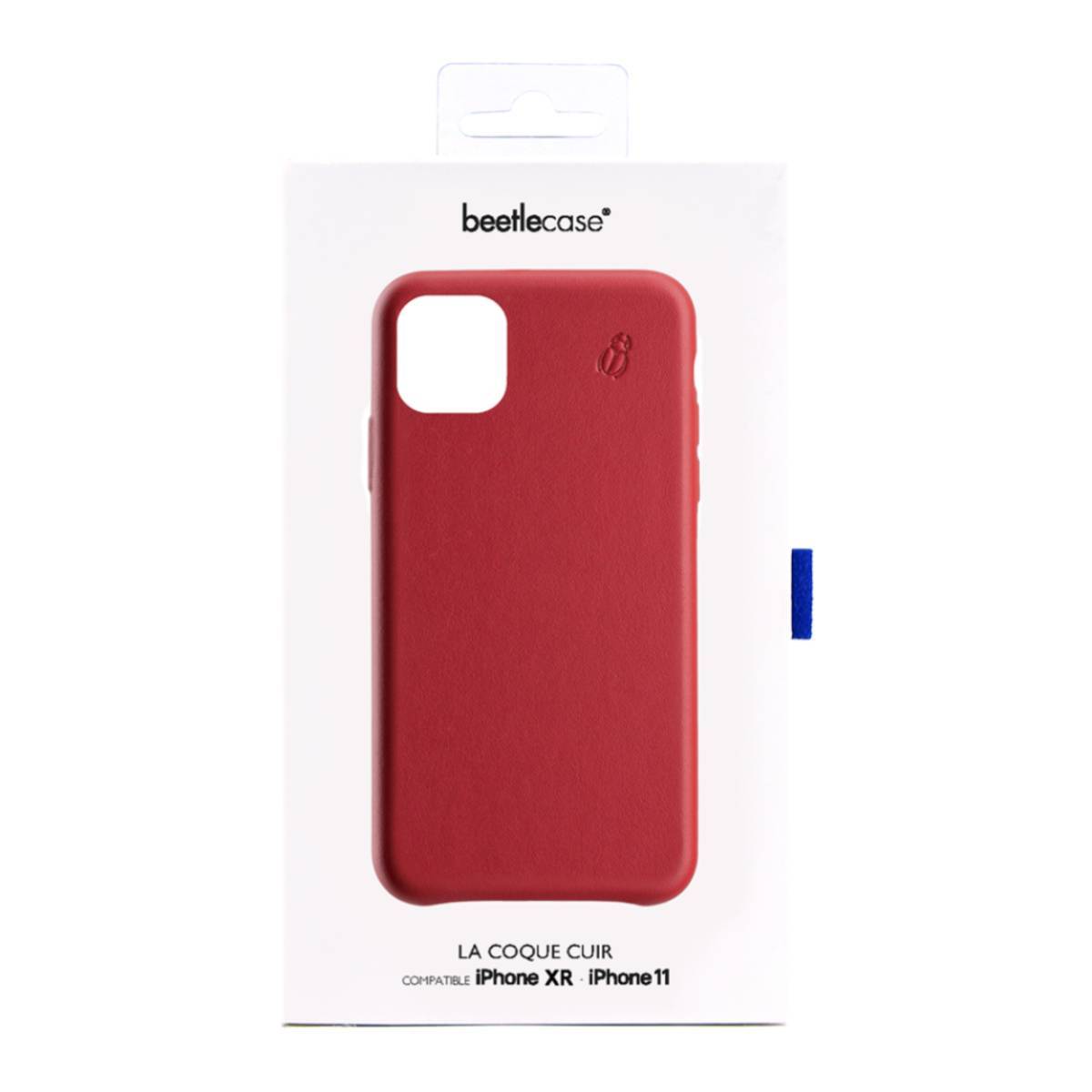 Coque de Protection pour iPhone 11 Le Scarabée-4
