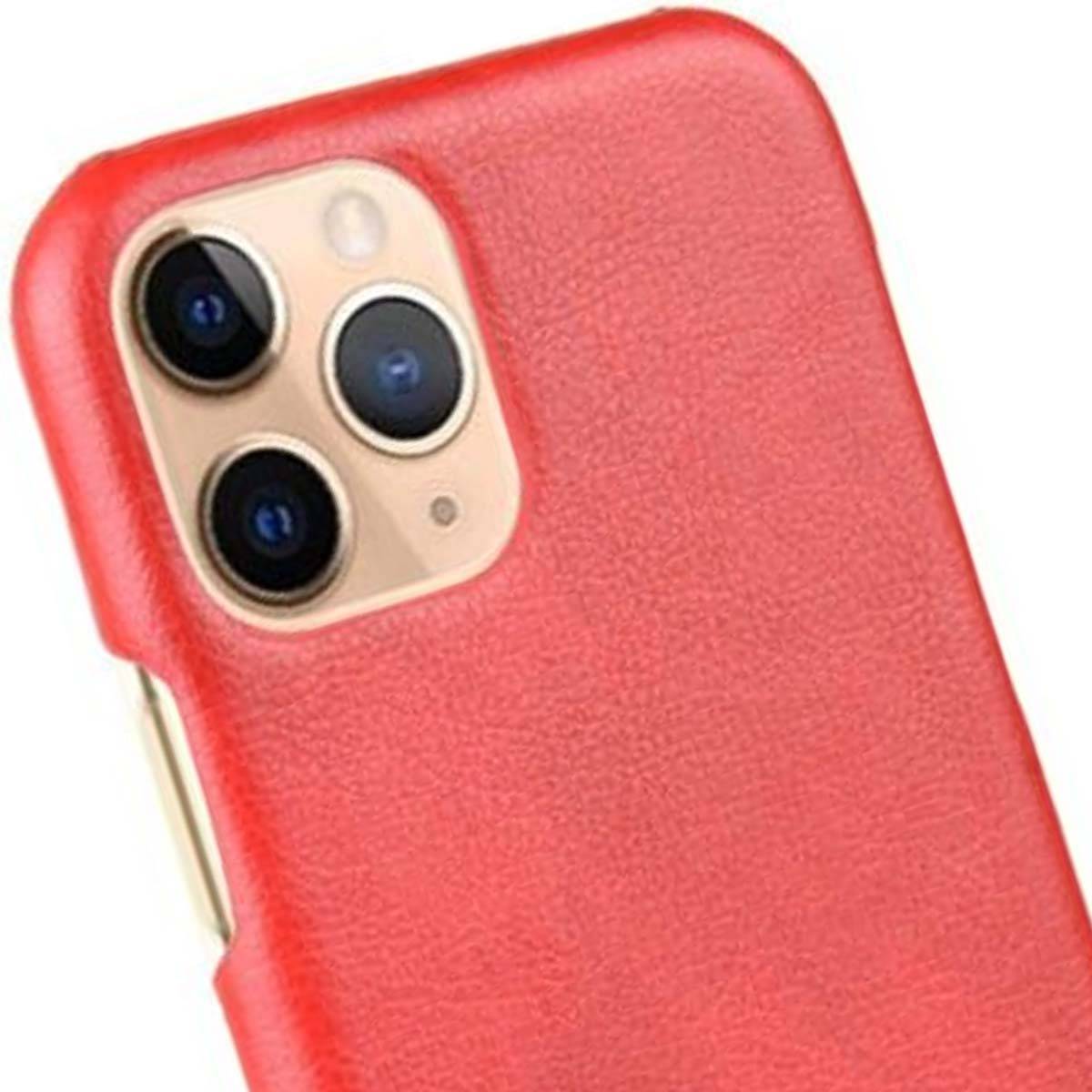 Coque pour iPhone 11 Pro Max Modèle Essential Cover Ultra Élégant-1