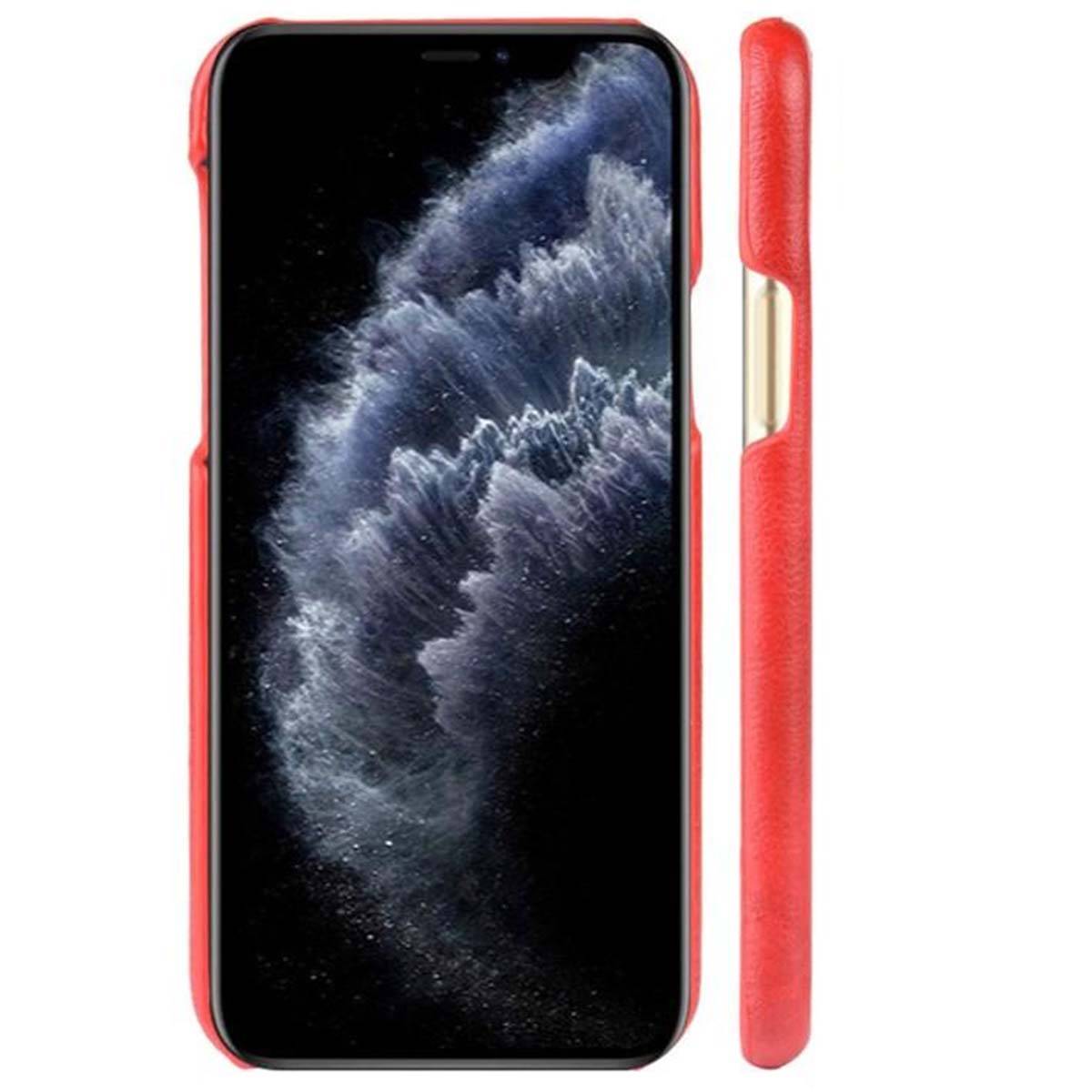 Coque Essential Cover pour iPhone 11 Pro en Cuir Écologique-1