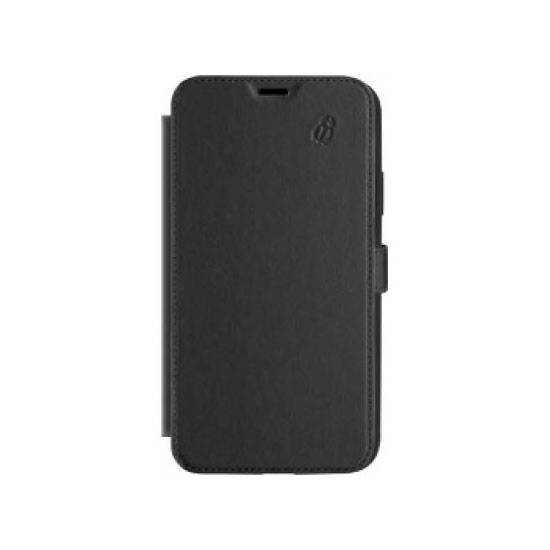Étui pour iPhone 11 Pro Max Folio Premium en Cuir avec Porte-Cartes-1