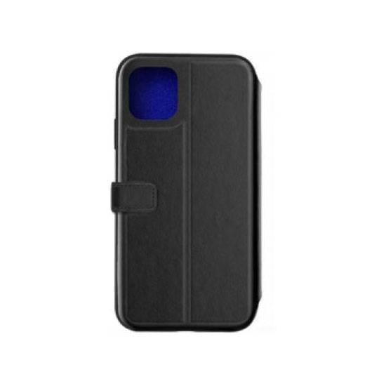 Étui pour iPhone 11 Pro Max Folio Premium en Cuir avec Porte-Cartes-0