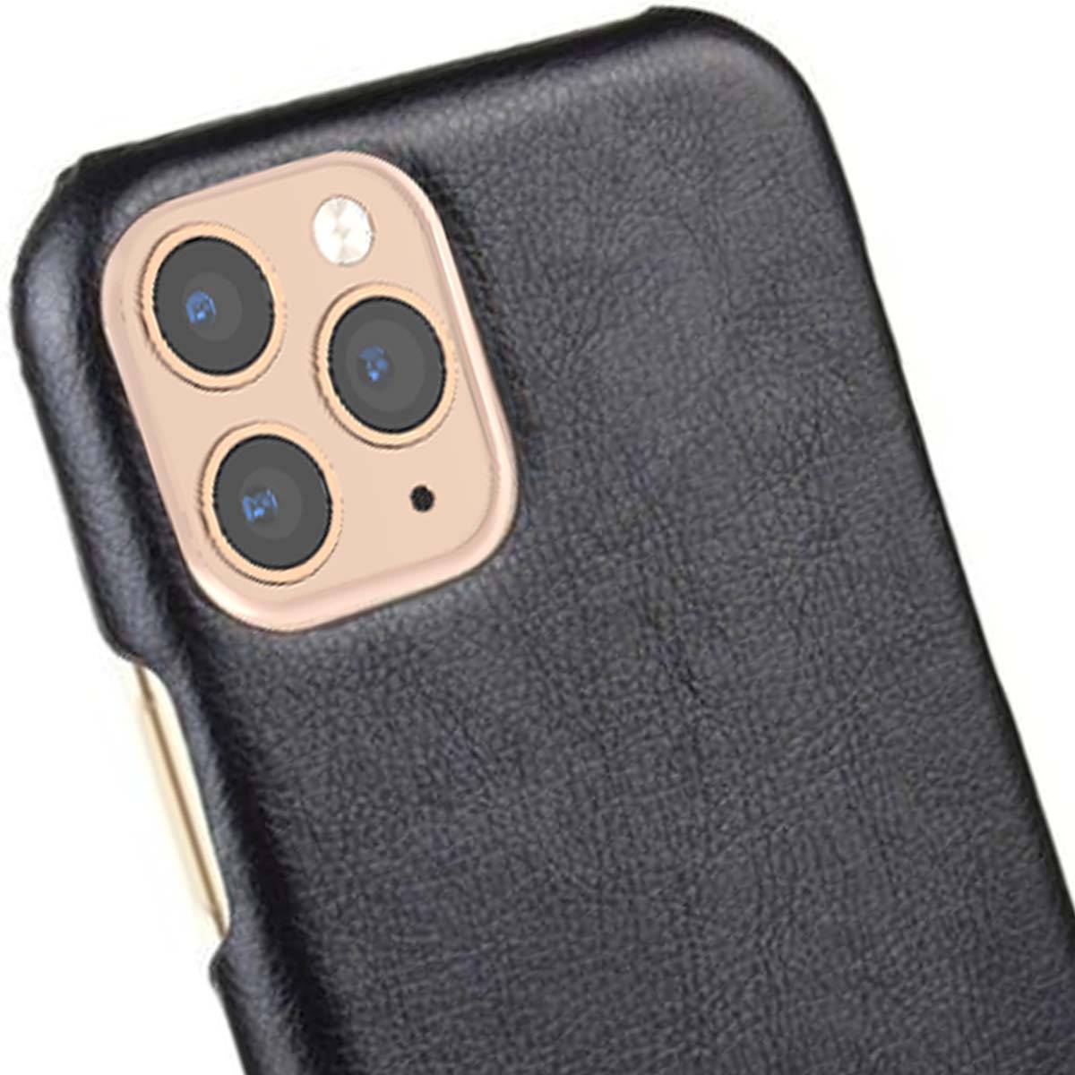 Coque Essential pour iPhone 11 Pro Max en Cuir de haute qualité-1