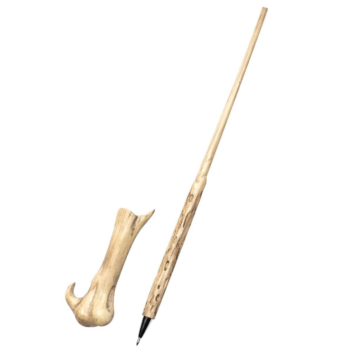 Stylo Baguette Magique 28cm Lord Voldemort Précision et Élégance-1