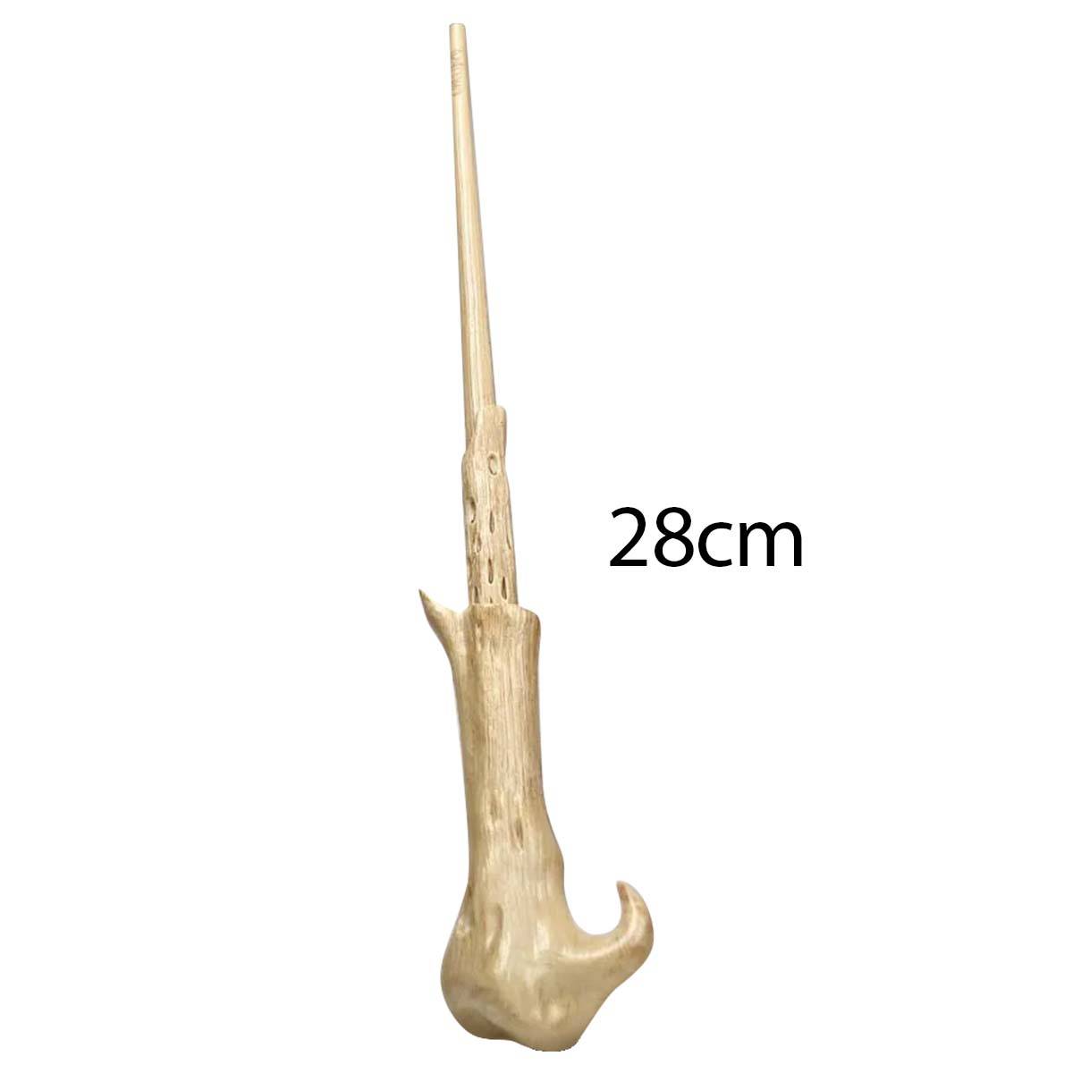 Stylo Baguette Magique 28cm Lord Voldemort Précision et Élégance-2