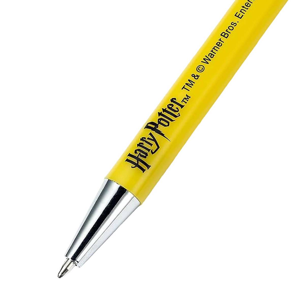 Stylo à Bille 14cm avec Breloque à l'Effigie de Hermione Granger-1