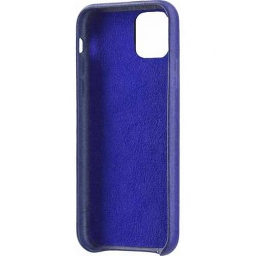Coque pour iPhone 11 Premium en Cuir-2