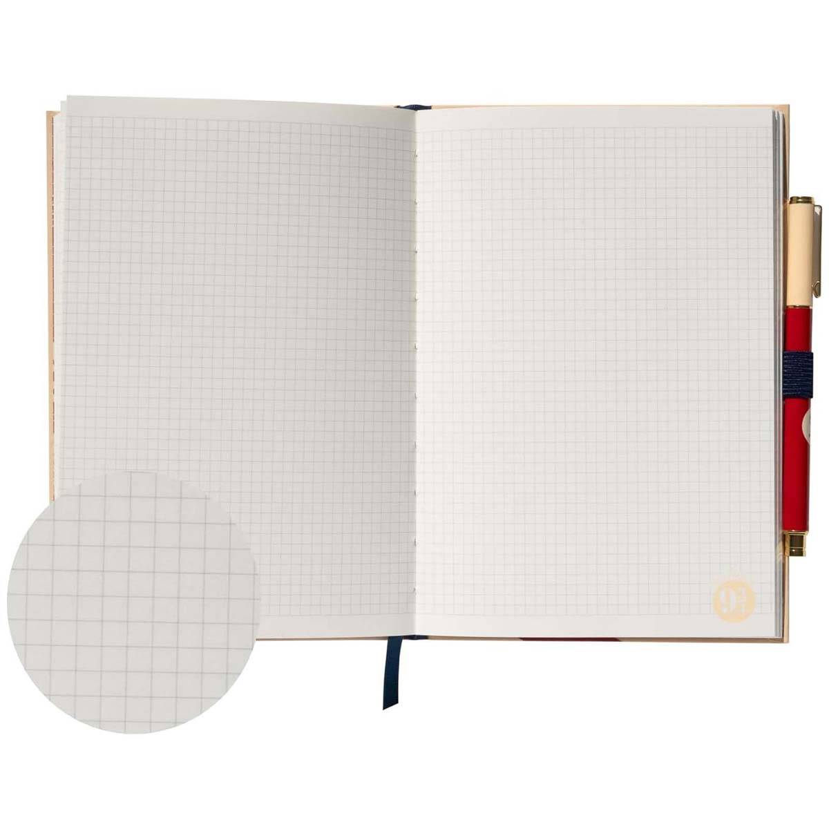 Cahier de Notes A5 avec Stylo Harry Potter Plateforme 9 3/4 Poudlard Express-1
