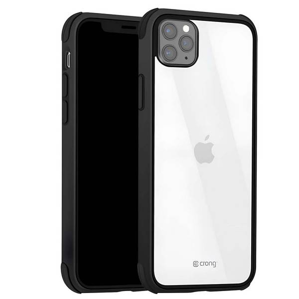 Coque pour iPhone 11 Pro Modèle Trace Clear Cover Antichoc