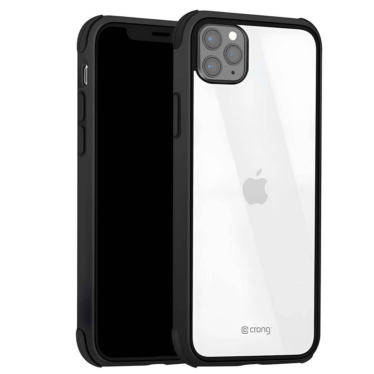 Coque pour iPhone 11 Pro Modèle Trace Clear Cover Antichoc-0