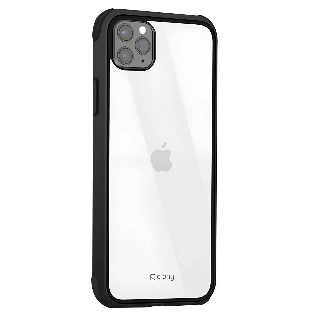 Coque pour iPhone 11 Pro Modèle Trace Clear Cover Antichoc-3