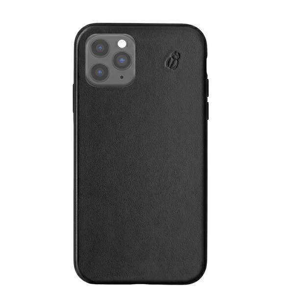 Coque pour iPhone 11 Pro Max Renforcée en Cuir